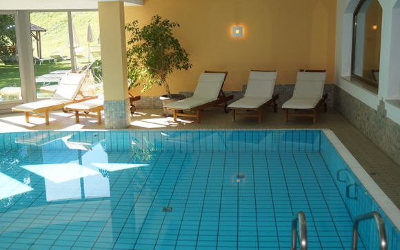 Ihr Freizeit- und Wellnessangebot