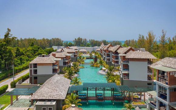 Willkommen in... Phuket!
