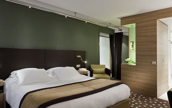 Ihr Zimmer