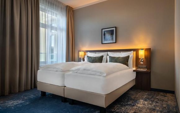 Ihr Zimmer