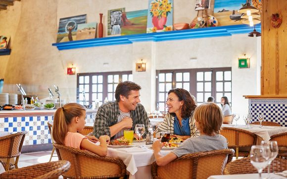 Ihr Hotel El Paso 4* in PortAventura World