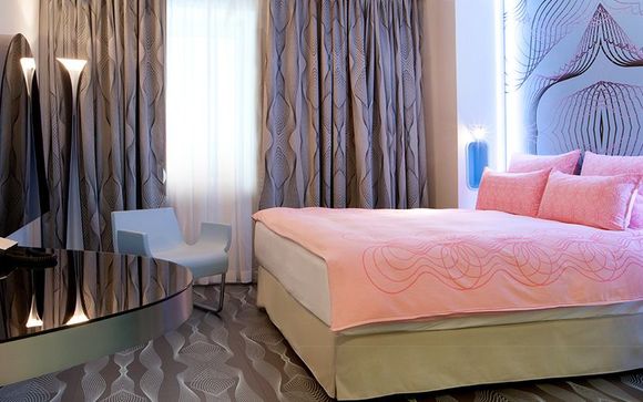 Ihr Zimmer