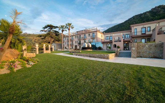 Hotel Terre di Eolo 4*