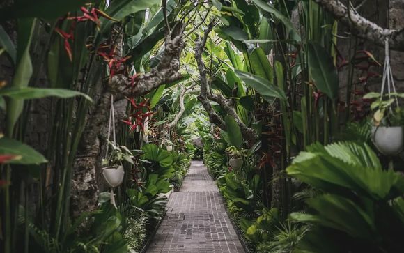 Poussez les portes de l'Asvara Resort & Spa Ubud by Ini Vie Hospitality 5*
