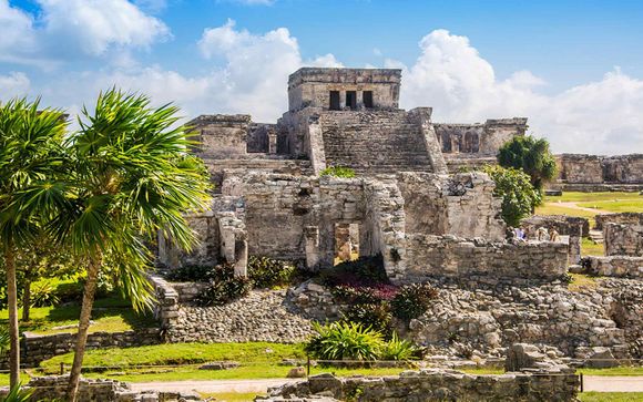 Welkom in... Mexico!