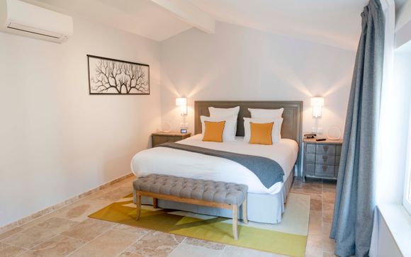 Les chambres 