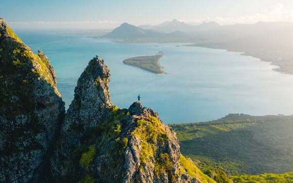 Welkom op... Mauritius!