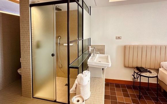 Les chambres 