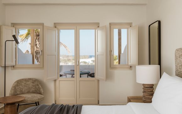Les chambres 