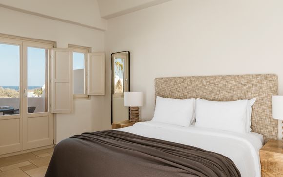 Les chambres 