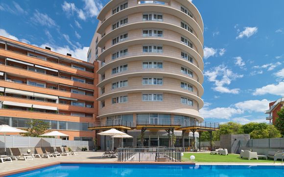 Poussez les portes de votre hôtel 4*