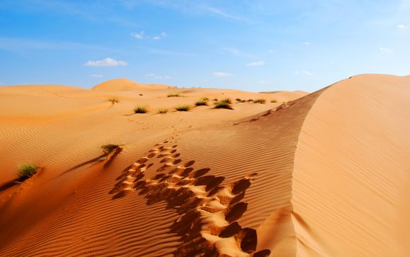 Rendez-vous à... Oman