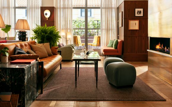 Poussez les portes de votre hôtel 4*