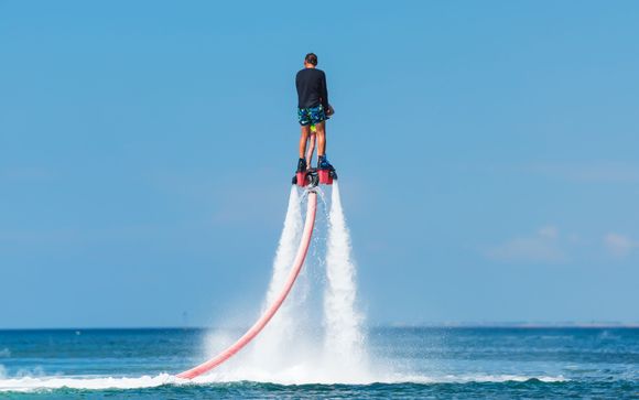 Mettez une option sur l