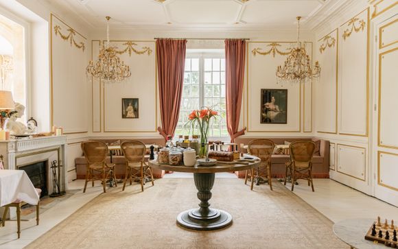 Poussez les portes de votre hôtel de charme