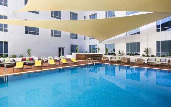 Poussez les portes de votre hôtel 4* ou 5*