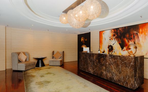 Poussez les portes du The Ritz-Carlton Kuala Lumpur 5*