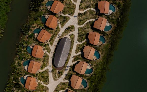 Poussez les portes de votre 5*