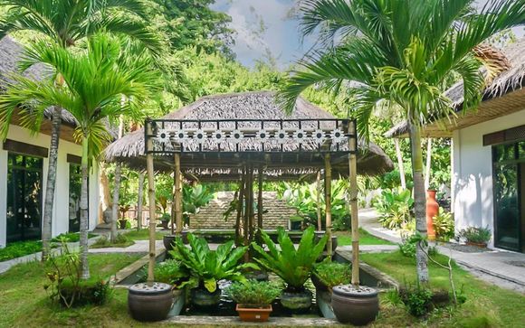 Pour votre confort durant le circuit