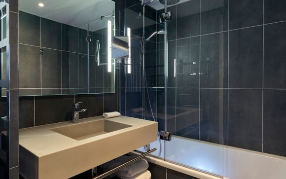 Les chambres 