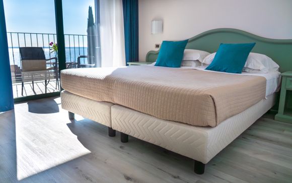 Les chambres 