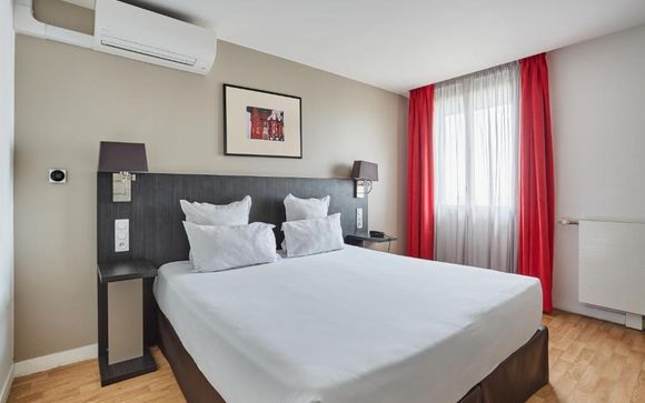 Les chambres 