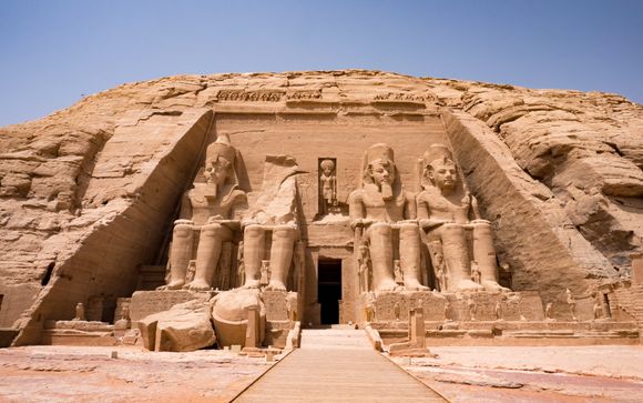 Rendez-vous... en Egypte