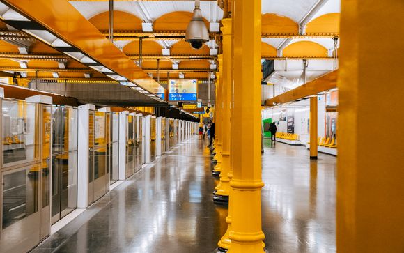 Rendez-vous... à Paris