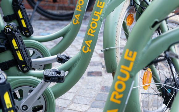 Mettez une option sur l