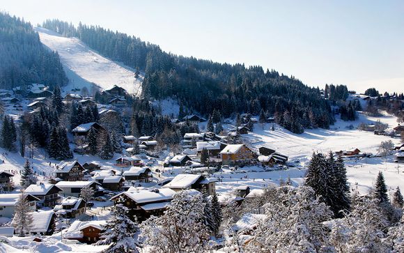 Rendez-vous... aux Carroz d'Arâches