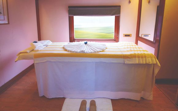 Pour votre confort durant le circuit