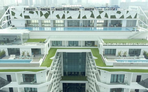 Pour votre confort durant le circuit