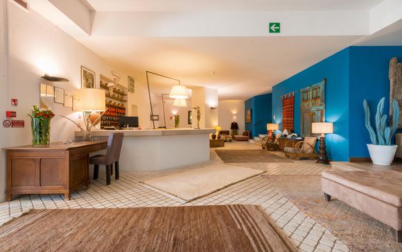 Approdo Boutique Hotel 4*