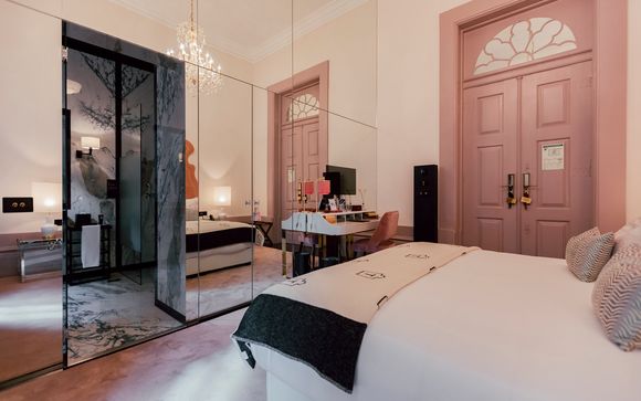 Les chambres 