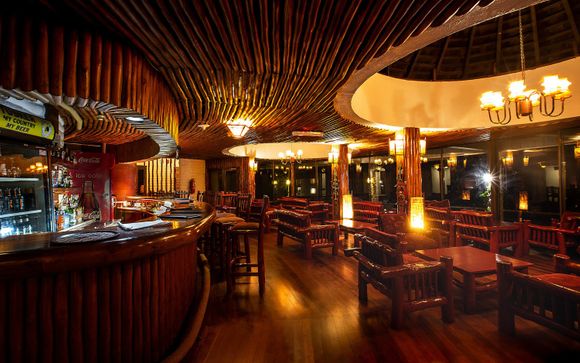 Pour votre confort durant le circuit