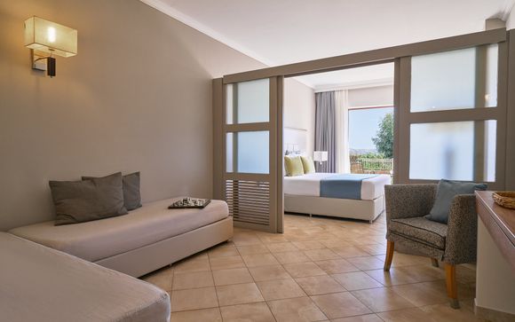 Les chambres 