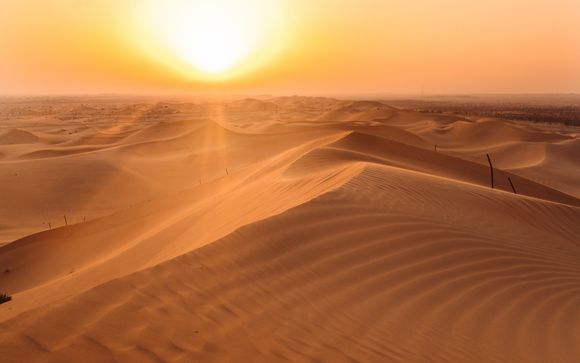 Welkom in... de Verenigde Arabische Emiraten!