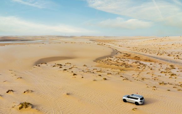 Verblijf vanaf 6 nachten