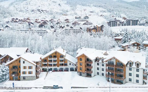 Rendez-vous à Serre-Chevalier