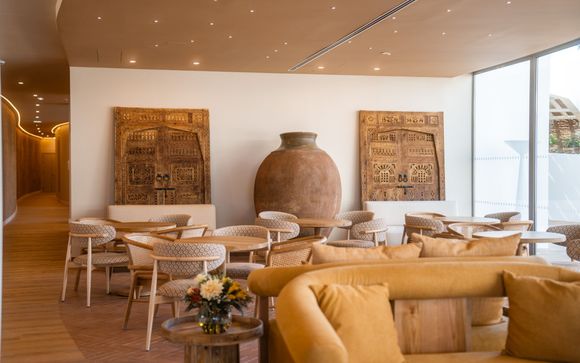 Poussez les portes de votre hôtel 4*