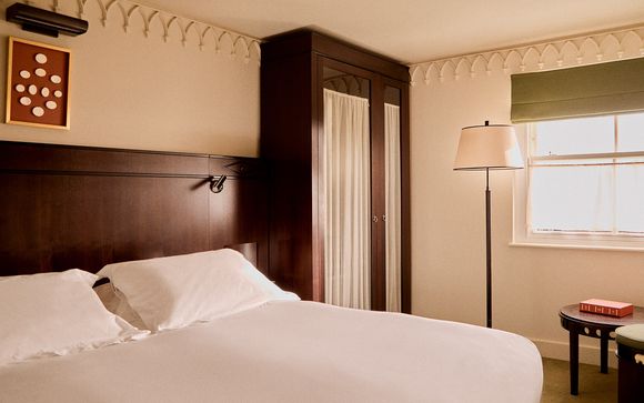 Les chambres 
