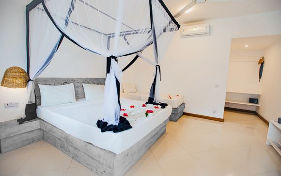 Les chambres 