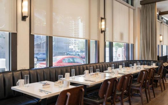 Poussez les portes de l'Eurostars The Boxer 4*