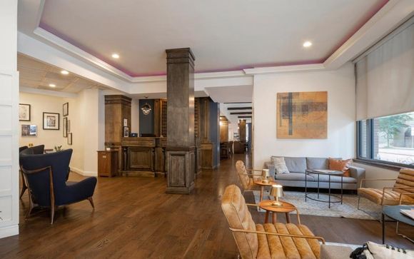 Poussez les portes de l'Eurostars The Boxer 4*