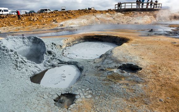 Votre circuit en un clin d'oeil