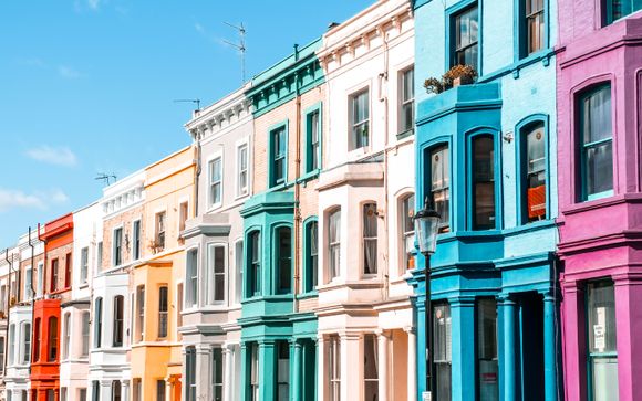 Rendez-vous à... Notting Hill