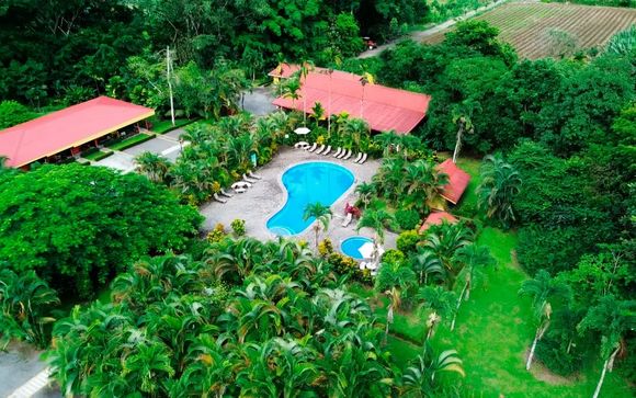 Pour votre confort durant le circuit