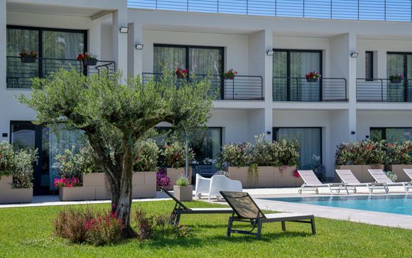 Poussez les portes de votre hôtel