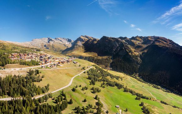 Rendez-vous... à la Rosière