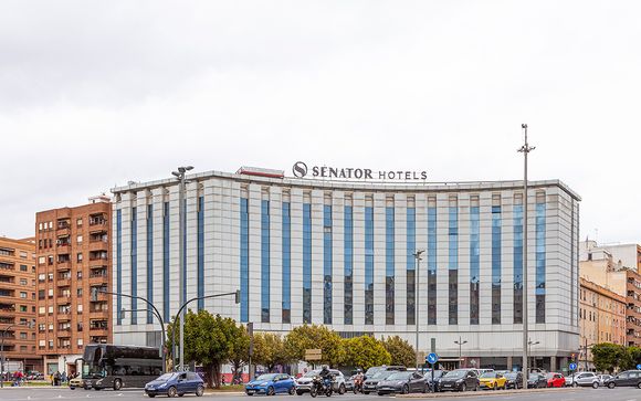 Senator Parque Central 4*